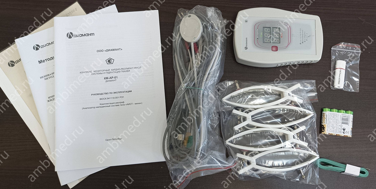 анализатор диамант аист мини фото