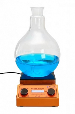 Магнитная мешалка с подогревом PL-HR-CAPAСITY, Россия