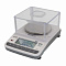 весы лабораторные cas xe-300 фото
