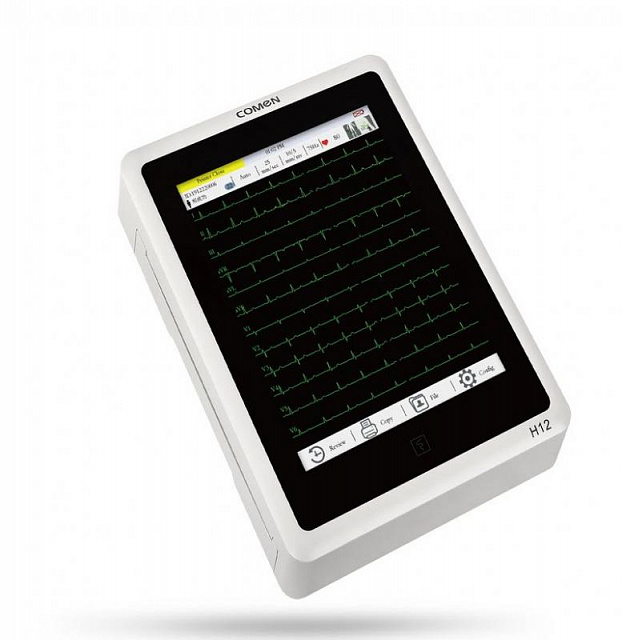электрокардиограф 12-канальный h12 фото