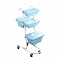 тележка для контейнеров тк-01 кронт фото