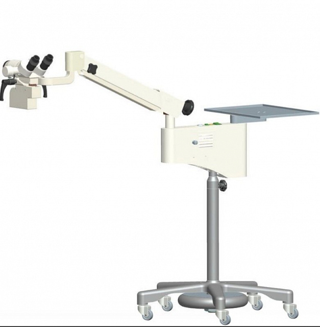 Микроскоп операционный модульный диагностический оториноларингоскопический МИКРОМ-ЛОР1