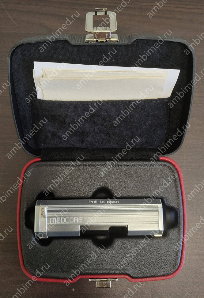 многоразовая автоматическая биопсийная система medcore (mdcx) фото