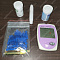 прибор для измерения глюкозы и холестерина изитач (easy touch gc), тайвань фото