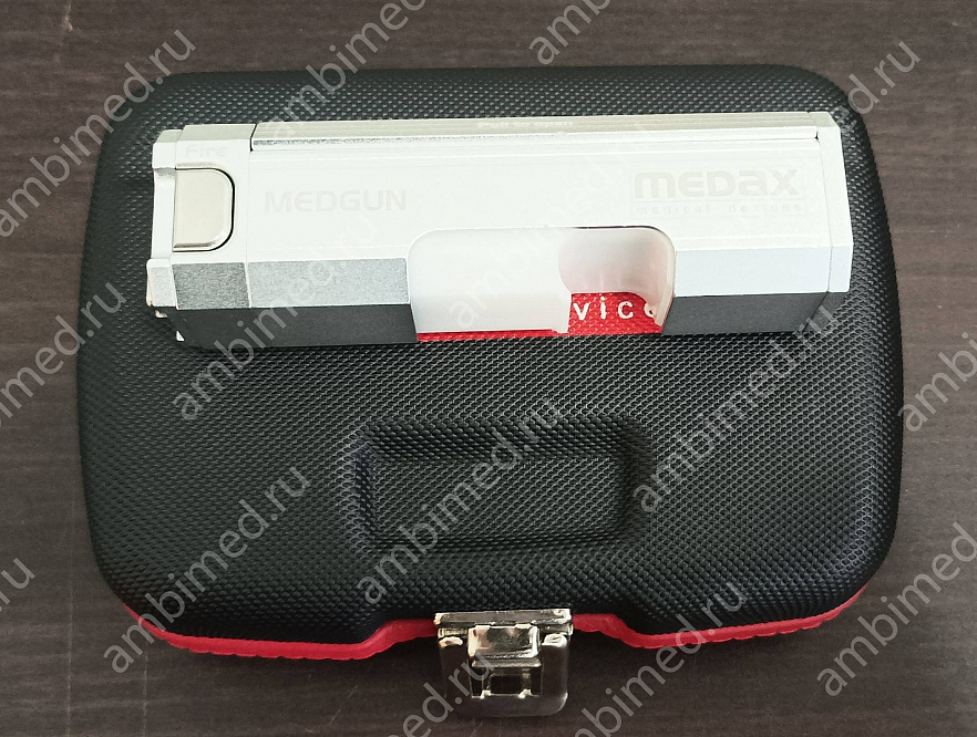многоразовая автоматическая биопсийная система medgun (mdgx) фото