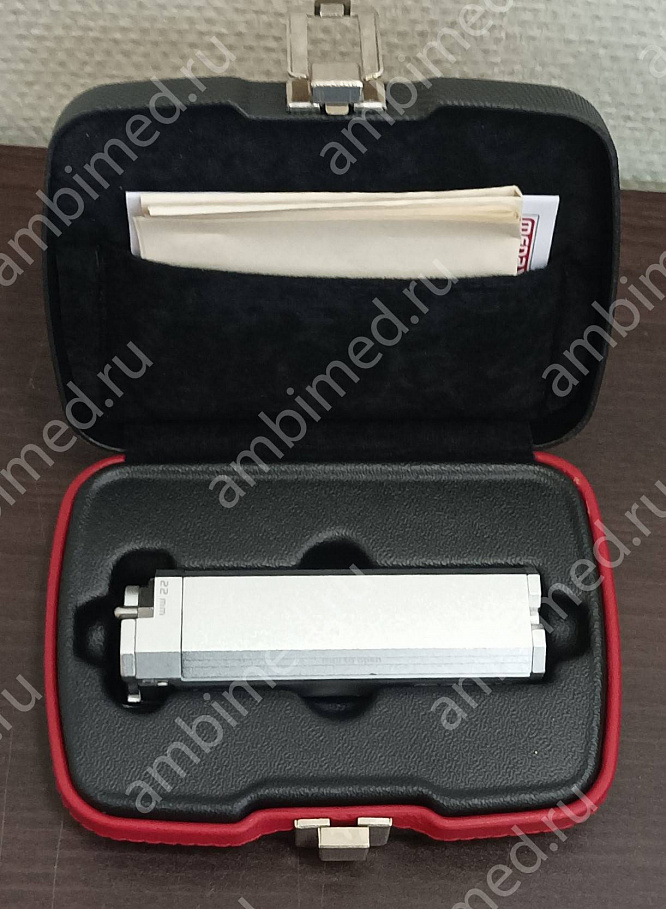 многоразовая автоматическая биопсийная система medgun (mdgx) фото