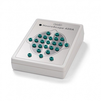 электроэнцефалограф нейроскоп сер. ns400а фото