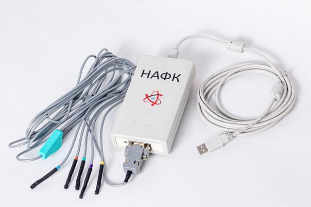 неинвазивный анализатор формулы крови «нафк» (телемедицина) фото