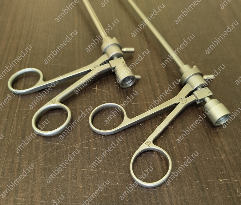 набор инструментов для жесткой цистоскопии фото