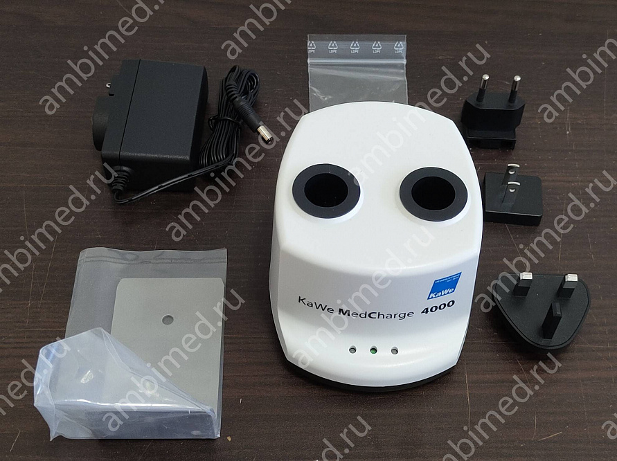 отоскоп kawe евролайт f.o. 30 - 2,5в фото