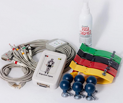 аппарат экг кардиоскрин фото