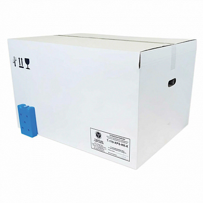 Термоконтейнер Т-110-XPS-НК-К (110 л)