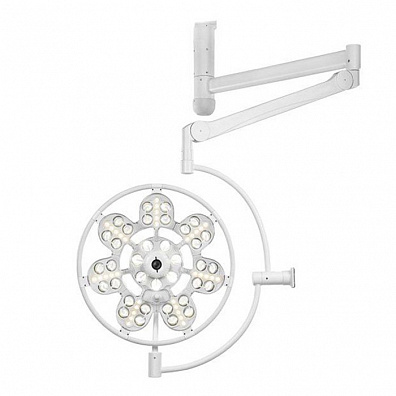 Светильник операционный потолочный 500 Эмалед, Россия