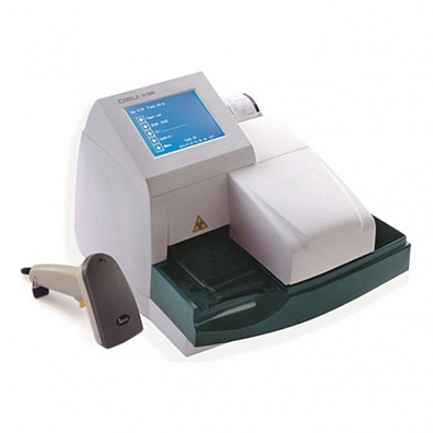 Полуавтоматический анализатор мочи H-500 с поверкой DIRUI