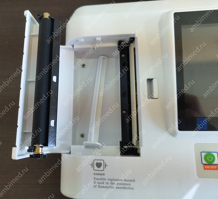 электрокардиограф ecg600g фото