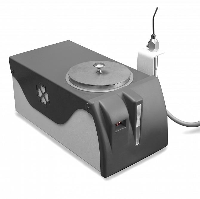 ирригатор автономный клевер фото