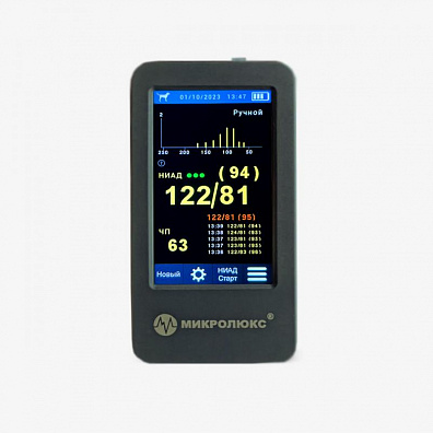 Тонометр Ветеринарный МЛ-430 VET