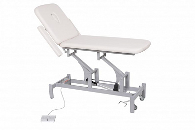 Кушетка процедурная ОДК-1 с педалью управления, 1 электропривод